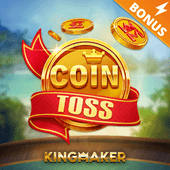 Coin Toss baccarat game