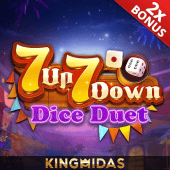 Dice Duet baccarat game