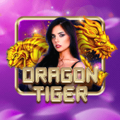 Dragon Tiger baccarat casino game