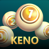 Keno baccarat game