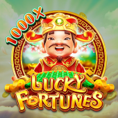 Lucky Fortunes baccarat slot