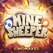 Minesweeper baccarat game