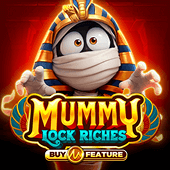 Mummy Lock Riches baccarat slot