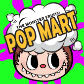 Popmart baccarat slot