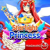 Starlight Princess baccarat slot