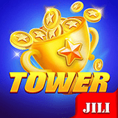 Tower baccarat game