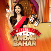 Ultimate Andar Bahar baccarat casino