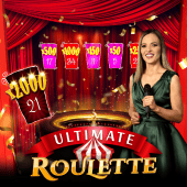 Ultimate Roulette baccarat casino