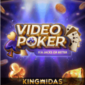 Video Poker baccarat game